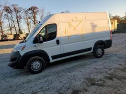 2024 Dodge RAM Promaster 2500 2500 High en venta en Spartanburg, SC