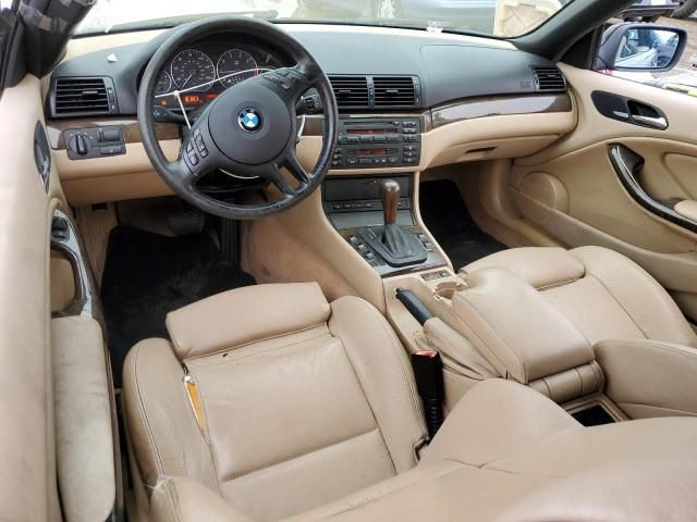 2003 BMW 330 CI