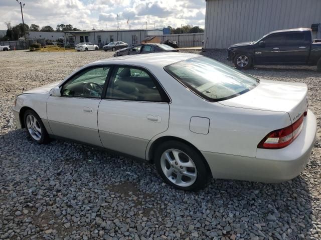 2001 Lexus ES 300