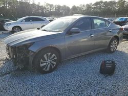 Salvage cars for sale from Copart Ellenwood, GA: 2019 Nissan Altima S