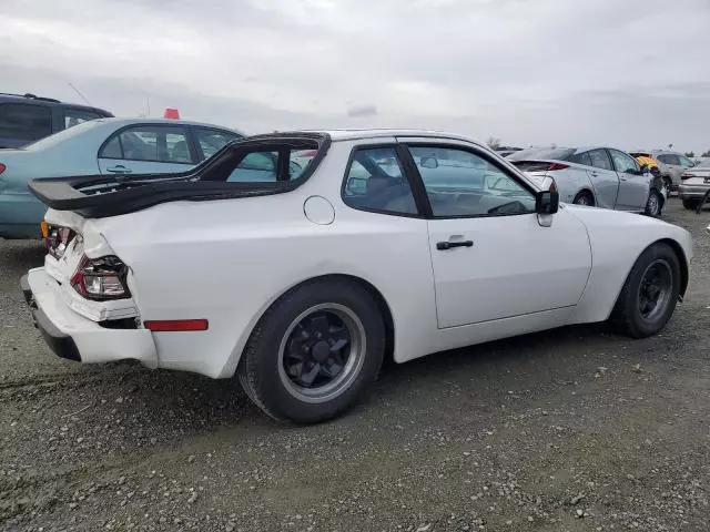 1984 Porsche 944