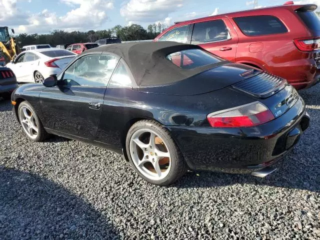 2003 Porsche 911 Carrera 2