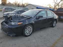 Toyota Camry le salvage cars for sale: 2020 Toyota Camry LE