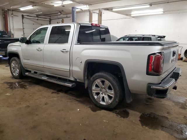 2016 GMC Sierra K1500 SLT