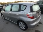 2009 Honda FIT Sport