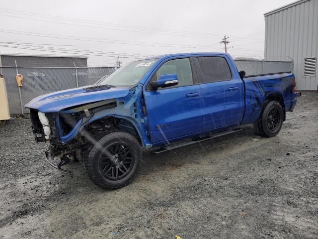 2019 Dodge RAM 1500 Sport