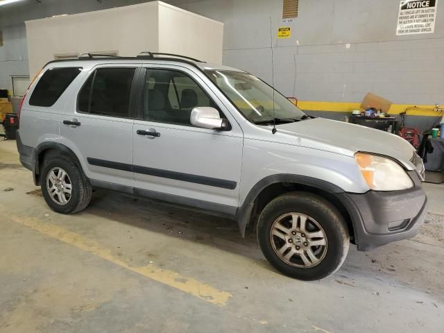 2004 Honda CR-V EX