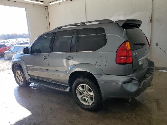 2007 Lexus GX 470