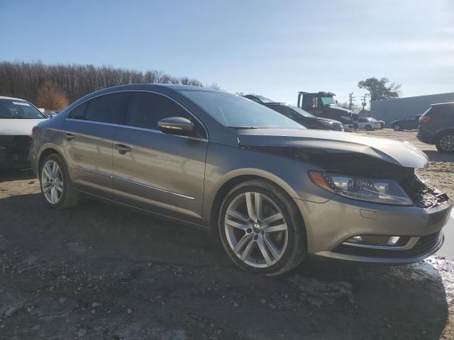 2013 Volkswagen CC Luxury