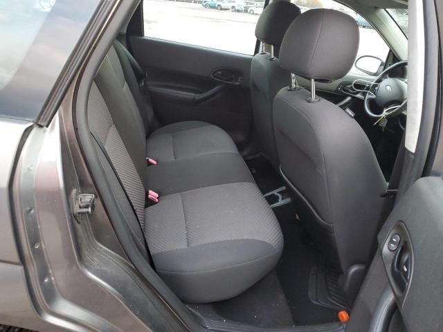 2007 Ford Focus ZX5