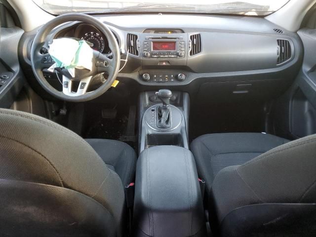 2013 KIA Sportage Base