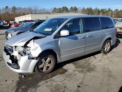 Salvage Cars with No Bids Yet For Sale at auction: 2011 Dodge Grand Caravan Mainstreet