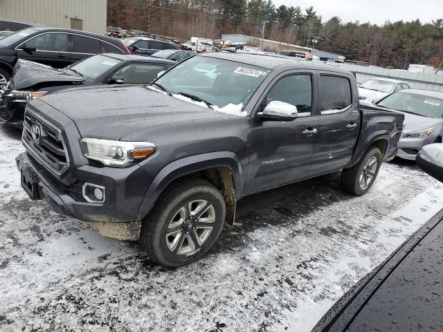 2017 Toyota Tacoma Double Cab