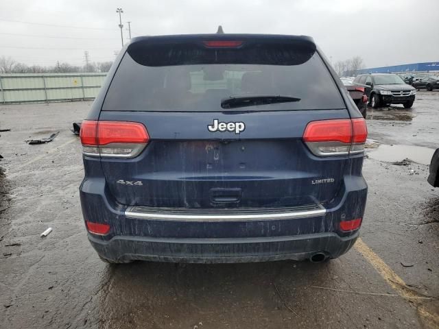 2016 Jeep Grand Cherokee Limited