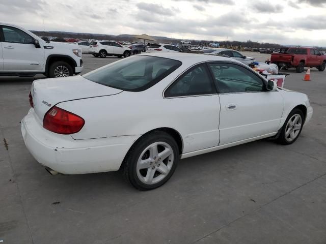 2001 Acura 3.2CL TYPE-S