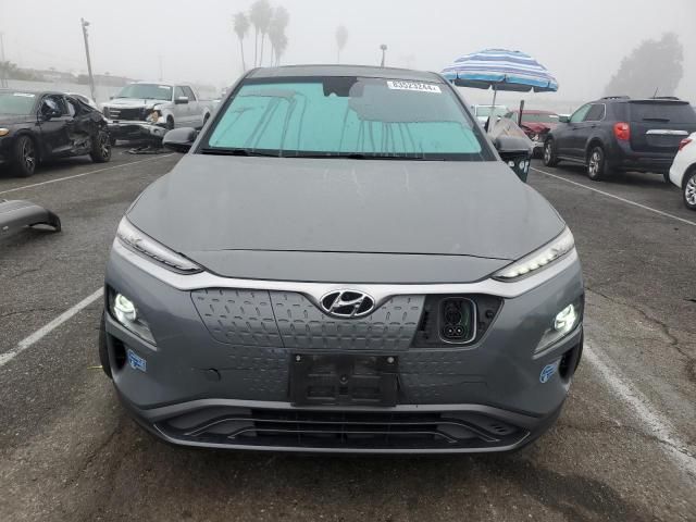 2021 Hyundai Kona Limited