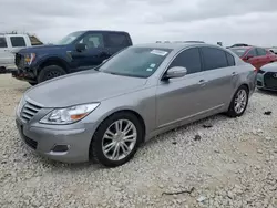 2009 Hyundai Genesis 4.6L en venta en Temple, TX