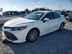 Salvage cars for sale at Mebane, NC auction: 2019 Toyota Camry L