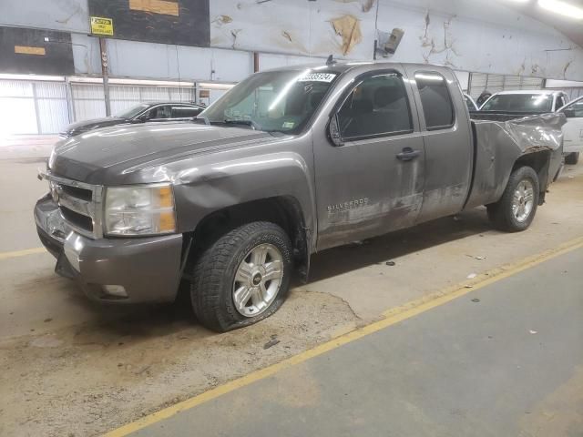 2011 Chevrolet Silverado K1500 LT