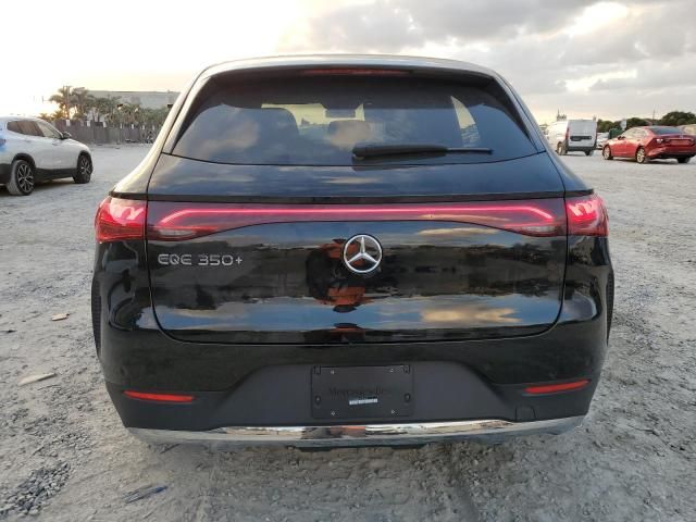 2023 Mercedes-Benz EQE SUV 350+