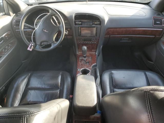 2002 Lincoln LS