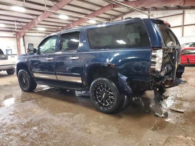 2007 Chevrolet Suburban K1500