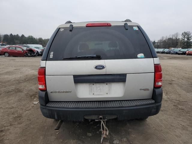 2005 Ford Explorer XLS