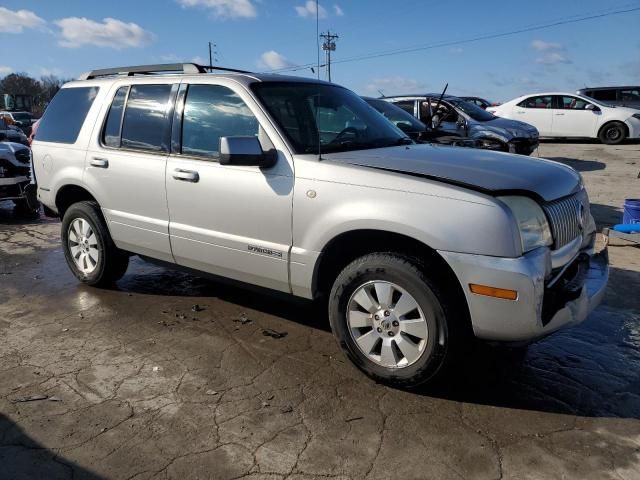 2007 Mercury Mountaineer Luxury