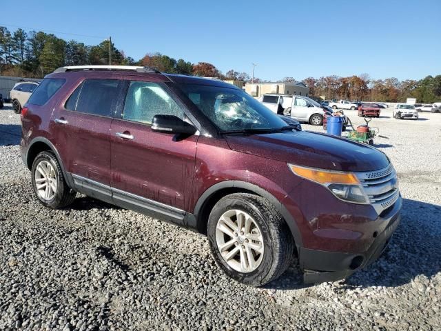 2011 Ford Explorer XLT