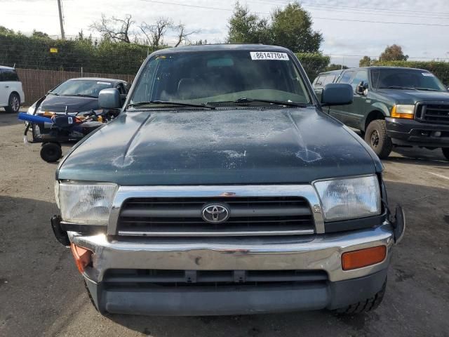 1997 Toyota 4runner Limited