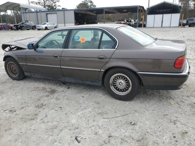 1997 BMW 740 IL