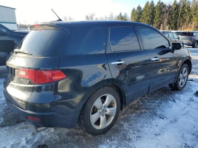 2008 Acura RDX