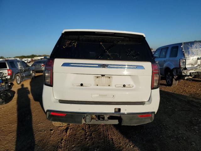 2022 Chevrolet Tahoe C1500