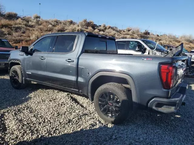 2021 GMC Sierra K1500 Elevation