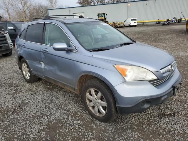 2009 Honda CR-V EXL