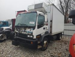 Salvage trucks for sale at Barberton, OH auction: 1999 GMC T-SERIES F6B042