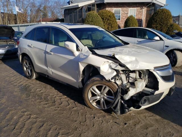 2015 Acura RDX