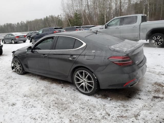 2023 Genesis G70 Base