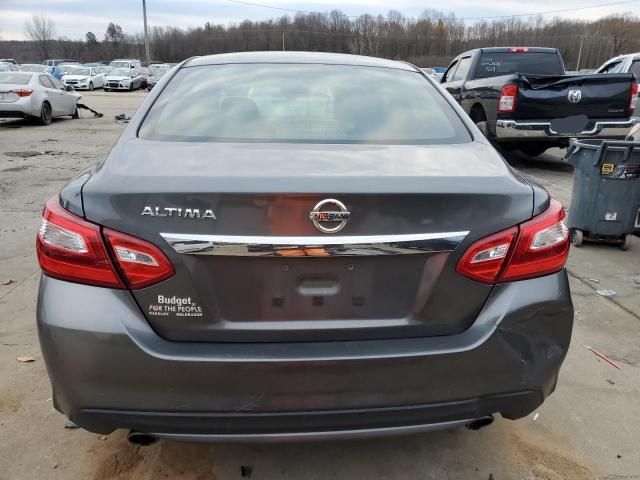 2017 Nissan Altima 2.5