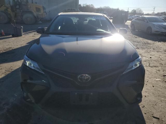 2019 Toyota Camry L