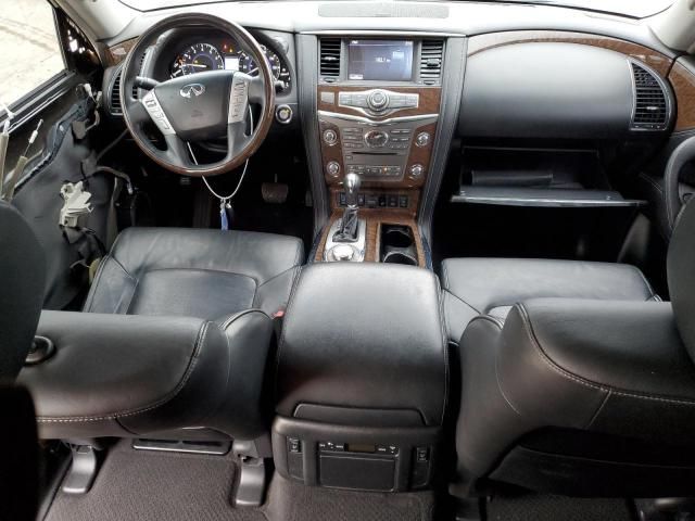 2015 Infiniti QX80