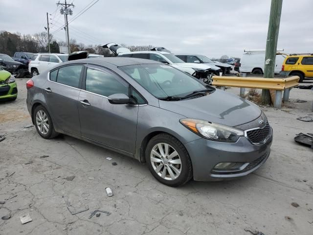 2015 KIA Forte EX