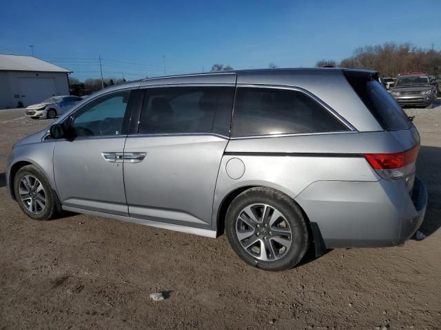 2016 Honda Odyssey Touring