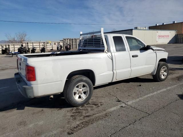 2008 Dodge Dakota SXT