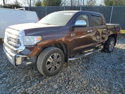 2015 Toyota Tundra Crewmax 1794 en venta en Waldorf, MD