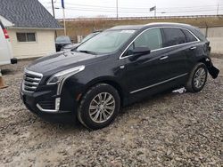 Cadillac salvage cars for sale: 2019 Cadillac XT5 Luxury