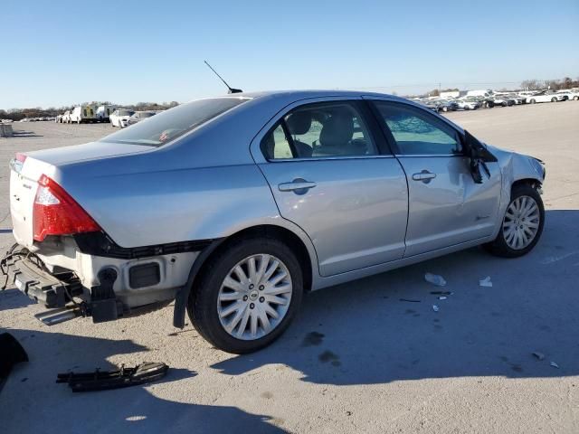 2010 Ford Fusion Hybrid