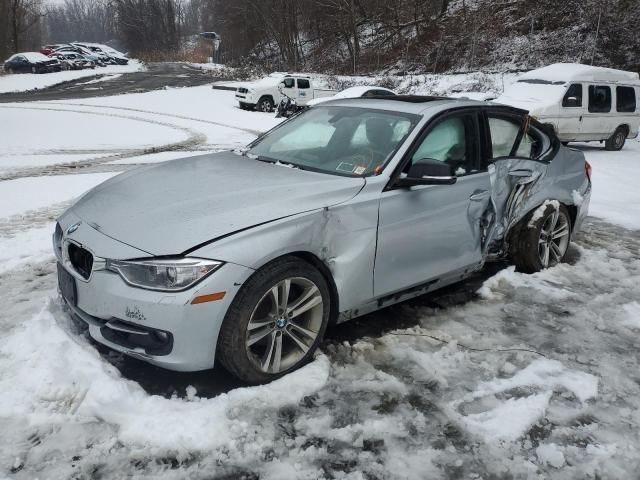 2014 BMW 328 XI Sulev