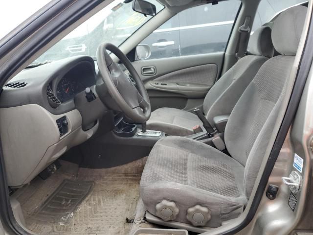 2005 Nissan Sentra 1.8