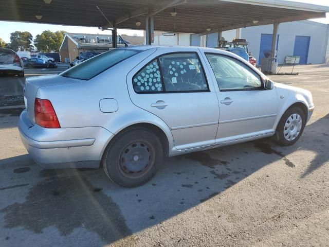 2003 Volkswagen Jetta GL